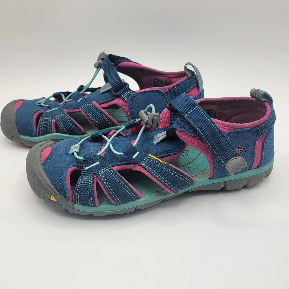 Keen Little Kids' Seacamp II CNX SIZE‎ 4. #1439